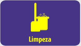 Serviços de Limpeza